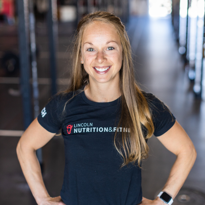 Theresa coach at Lincoln Nutrition & Fitness: Home of CrossFit Lincoln